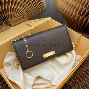 10A оригинальный качественный дизайнерский кошелек на цепной сумке Lily Luxury Sagnecdage Bag Сумка Canvas Calless Bag с коробкой L248