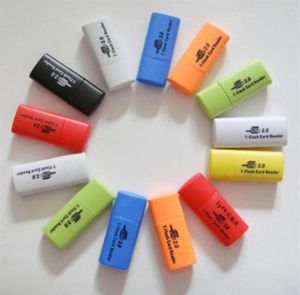 100pcs Yüksek kaliteli yeni Tip E USB Transflash Micro SD TF Bellek Kartı Adaptör Okuyucu 1GB 2GB 4GB 8GB 16GB 32GB 298B2751447