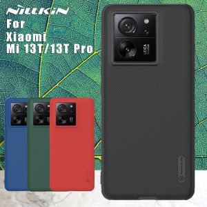 Обложки Nillkin для Xiaomi Mi 13t Pro / Mi 13t 5g Case Frosted Pro 360 PC TPU Bumper Matte PC TPU Full Back Cover