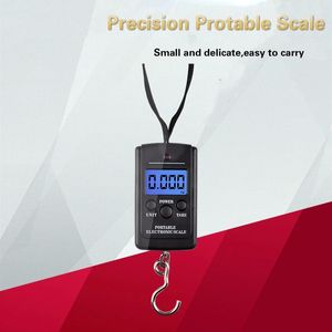 Mini Digital Scale Portable Handy Pocket Weight для рыболовного багажа.