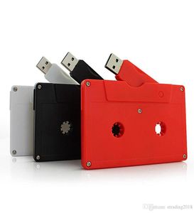 Brand Cassette Audio лента USB 30 Pendrive Custom USB Flash Drive Уникальный студийный подарок 5009711