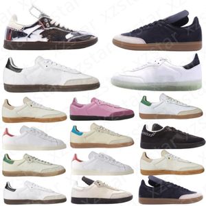 Scarpe di design in stile allenatore scarpe casual vegane per uomini allenatore da donna core bianco bonners bonners collegiate gum verde sneaker sport piatti all'aperto