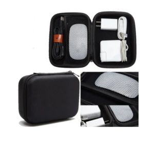 Сумки Hard Eva Zipper Bag Digital Electronics Accessories Travel Bag Bag Mobile Phore Charge USB ДАННЫЕ ДАННЫ