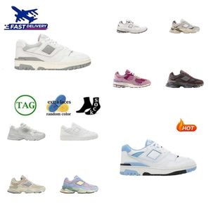 Tasarımcı Ayakkabı 9060 Brand Classics Koşu Ayakkabıları Erkek Kadınlar 9060'lar Üçlü Siyah Tuğlalar Ahşap Tuz Beyaz Mantar Gri Mavi Pus 550 530 Erkek Eğitmenler Sneakers