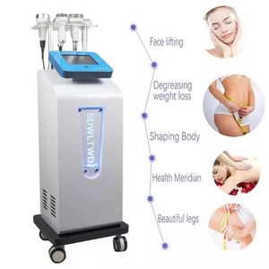 РФ оборудование укрепляя кожа DDS Ultrasonic Vibration Laser Vacuum Body Machine Machine Thermal Massage Thermal Massage528