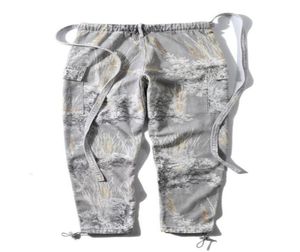 2021 6. Jiujitsu Pant Moda Sokak Kaykay Sıradan Pantolon Spor Fitness Hip Hop Track Pants Sweat Pants3200165