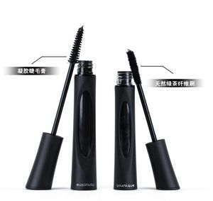 48pcslot Younique Mascara 3D fiber kirpikler artı 1030 sürüm su geçirmez çift barkod ve talimat ile dhl5144627