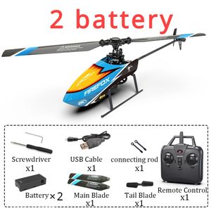 Başlangıç ​​RTF Otomatik Kararlı RC Helikopter 24G 4 Kanallı Tek Pervane Aileron Olmadan E129 C129 Dayanıklı Uzun Uçuş Süresi 240508