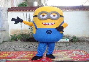 Новый стиль взрослый милый бренд мультфильм Despicable Me Minions Minions Costum