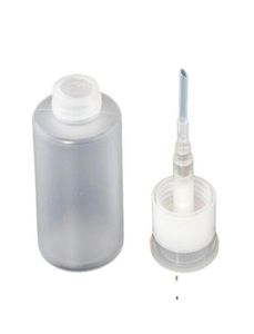 Allhthl 150 мл искусства гвоздя макияж для макияжа пластиковой насос Dispenser Remover6328876