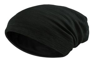 Sonbahar Kış İki Yol Giyin Beanies Pamuk Örgü Yün UNISEX Yumuşak Sıcak Şapka Eşarp Snood Şapkalar Snood Caps Erkek Kadınlar Cap8585525