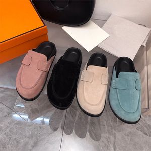 Yaz için Süet Loafers - Sailing, plaj ve kentsel kıyafetler için ideal, kayma anti -kayma tabanları ile gerçek buzağı derisinde şık elbise ayakkabıları