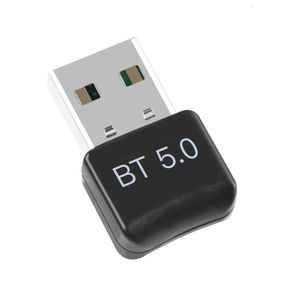 5.0 Adaptör USB Resepsiyon Kablosuz Bluetooth Fare Düğmesi Oyun Denetleyicisi Kulaklık Ses Alıcı Vericisi