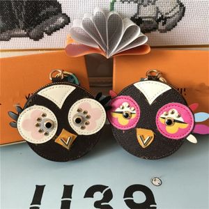 Love Bird Kuş Cüzdan Lüks Tasarımcı Mektubu Baskı Fermuarı Para Çantası Marka Markalar Debriyaj Çantaları En Yeni Moda Çantaları 279p