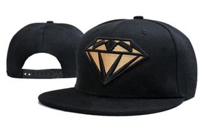 Регулируемые бриллианты Supply Co Snapbacks Hats Snapback Caps и Sons Hat Hat Baseball Hats Cap Hater Diamond Snapback Cap347487