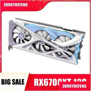 Grafik Kartları RX6700XT Oyun Kartı Plakaları Plasa De Video Board GPU NVIDIA GEFORCE PC Bilgisayarı Değil RTX3050 3060 3070TI 3080TI DRAIN DUVIV DH0HM