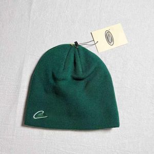 Co Star Designer Hats Erkek ve Kadınlar Beanie Sonbahar/Kış Termal Örgü Şapkası Şık Yepyeni Marka Ürünleri