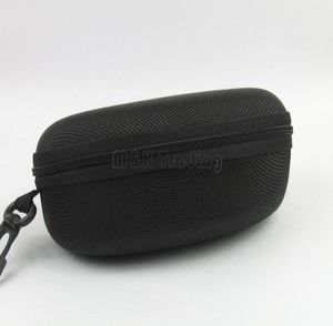 Brand Sunglasses Case Eva Box с молнией на молнии Sun Eywear Black Color Whole1132993