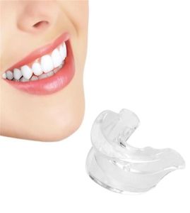 Новый мягкий дуплексный поддон рта зубы отбеливатель зубов от отбеливания для перорального ухода Whole5847441