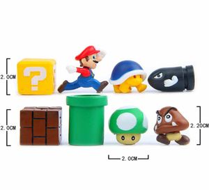 10pcs 3D холодильник Магнит Склейк Склейк Смешная детство Game Boy Student Toy Decoration 9602595