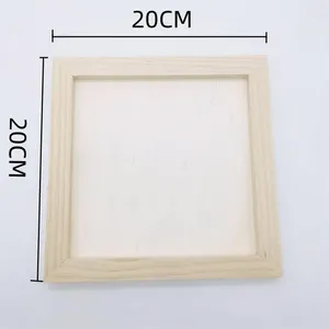 Рамки деревянные DIY Blank Po Wall Mount Swedd