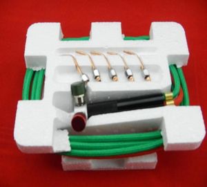 Wholediscount Мини -ювелирные украшения для лазерного газа Laser Laser Laser Lazer Sentler с 5 советами сварки инструментов 49634099742373
