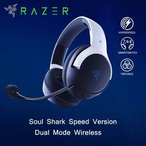 Razer Soul Shark Hız Sürümü Kulaklıklar E-Sporlar Mikrofonlu Oyun Kulaklığı 7.1 Surround Sound Sound Gürül