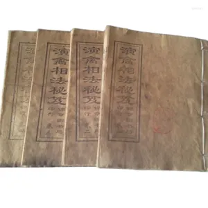Декоративные фигурки китайская астрология, нумерология, полные работы 4 набора