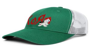 Мода Korn Doll Metal Unisex Baseball Cap Golf Trucke Hats Kornfollowtheleader Korn Encounter логотип новый рок -группа череп i1834608