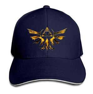 Отменить легенду о Zelda Wind Waker HD Unisex Регулируемые бейсбольные шапки Sports Outdoors Summer Hat 8 Colors Hip Hop Fitted Cap F9841115