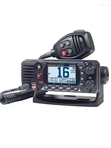 Walkie Talkie Yaesu GX1400 Eclipse Deniz Gemisi Mobil Alıcı -Veren VHF Radyo IPX8 Su Geçirmez 25W Yüksek Frekans