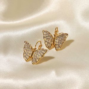 Новые бриллианты -ювелирные украшения женщина, заполненные золоты