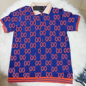 Erkek Polo Gömlek Tasarımcı Polos Gömlekler İçin Gömlek Moda Odak Nakış Jamboider Jarter Küçük Arılar Baskı Desen Giysileri Tee Siyah ve Kırmızı Beyaz Erkek T Shirt