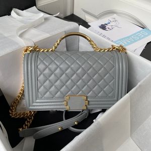 Designer Handtaschen Schulter Goldkette Abendbeutel Clutch Klappe höchste Qualität Totes Taschen Brieftasche Velours Geldbörse Hader Taille Square Stripes Frauen Luxushandtasche