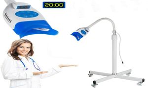 Dental Mobil Ekipman Diş Beyazlatma LED Işık Ağızlama Hızlandırıcı Sistemi Hafif Beyazlatıcı Diş lambası Makinesi 5046697