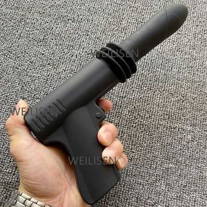 Другое здоровье красоты. Автоматический толчок DILDO G SPOT Vibrator с игрушкой всасывающего чашки для женщин для взрослых в руке-тональный анальный вибратор для оргазма T240510