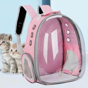 Kedi Taşıyıcılar Flash Satış Şeffaf Taşınabilir Suits Hayvanlar İçin Ev Taşıyıcı Malzemeler Oyuncak ve Evcil Hayvan Sırt Çantaları Torbalar Köpekler Kediler