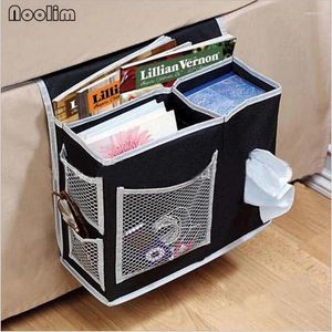 Сумки для хранения Noolim Dofa Dising Bag Сумка для кровати Sundries Pocket Toy Book