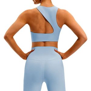 Lu Sport Sütyen Lemon Ll Ins Sıcak Satış Seksi Kadınlar Spor Spor Salonu Yoga Sütyen Egzersiz Koşu Eğitimi En İyi Atletik Fiess Giyim Kadın Tank Tops Yelek