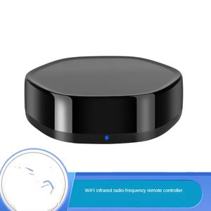 Tuya WIFI Smart Инфракрасный радиочастотный пульт дистанционного управления 433 315 МГц ТВ Кондиционер Вентилятор для штор Универсальный