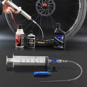 Ciclismo bicicleta sem câmara de ar pneu selante injector ferramenta injeção seringa válvula núcleo ferramenta remoção