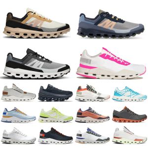 Women Cloud Running Shoes ons sneakers Designer Men Frost Cobalt Eclipse Turmeric Eclipse Magnet Rose Mens Trainers Womens Outdoor Sports Hiking shoe size 36-45