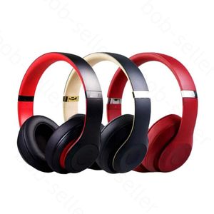 ST3.0 Bluetooth -Headsets 3 Wireless Kopfhörer Wireless Ohrhörer Lärmstündigung Beat Headphone Sport Headset Headset Fold Fold Ohrhörer für iPhone 15 13 Samsung