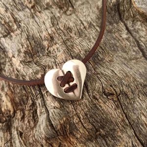Ожерелья с подвесками, ожерелье с воротником в форме сердца, модные украшения, цепочка на ключицу, Прямая поставка