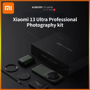 Control Xiaomi 13 Ultra Professional Camera Set Photo Kits Беспроводная фотография Len Handle Image Подарочная упаковка Чехол для телефона PC Кольцо с фильтром