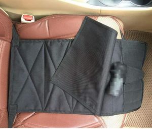 Универсальная скрытая кобура для пистолета в автокресле MOLLO, автомобильная сумка, тактическая сумка для аксессуаров, невидимая кобура для пистолета