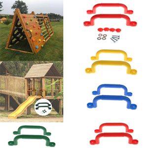 2PCST LANGUE NÃO DE LIPAÇÃO KITS DE HARDWARES MONTAGEM TROOLHO DE ESCRAÇO DE ESCRAÇA PARA CRIANÇAS CRIANÇAS Playground Swings Acessory Peças 240409