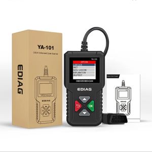 Konnwei KW210 12V bilbatteritestare 100-2000 CCA-bilbatterianalysator med skrivare flerspråkig/KW208/KW510/KW650/KW310/KW850