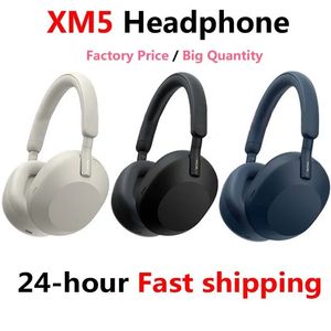 Para sony WH-1000XM5 fones de ouvido sem fio com microfone telefone-chamada bluetooth fones de ouvido esportes bluetooth alta qualidade