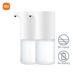 Оригинальный дозатор мыла Xiaomi Mijia, автоматический пеногенератор, ручная стиральная машина для ванной комнаты, умная ручная стиральная машина, жидкость в комплект не входит